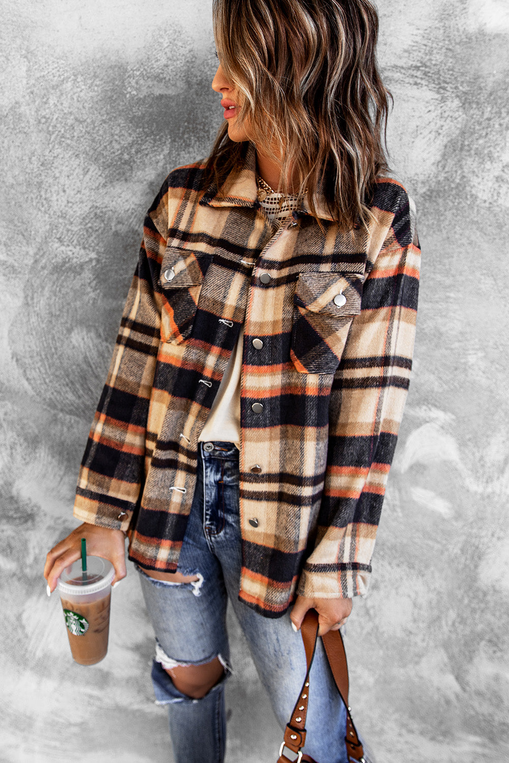 Fall Flannel Shackets