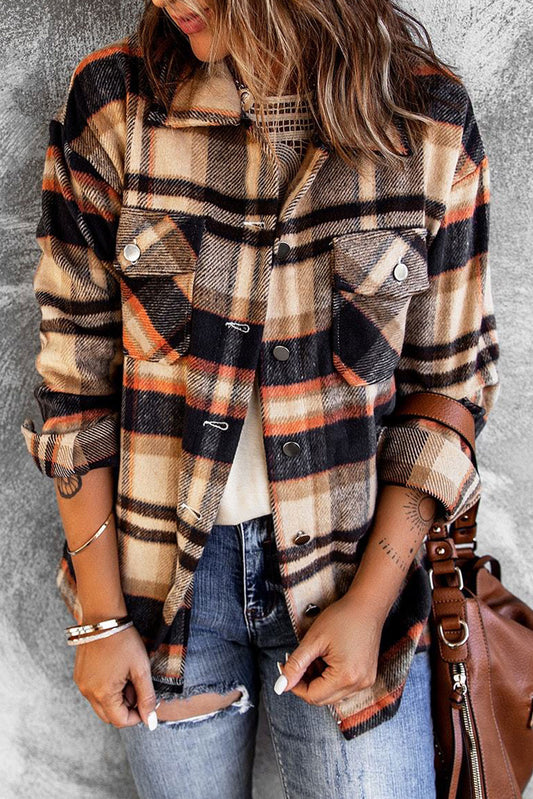 Fall Flannel Shackets