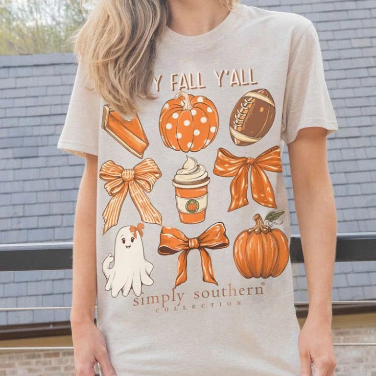 Simply Southern Pie Tee