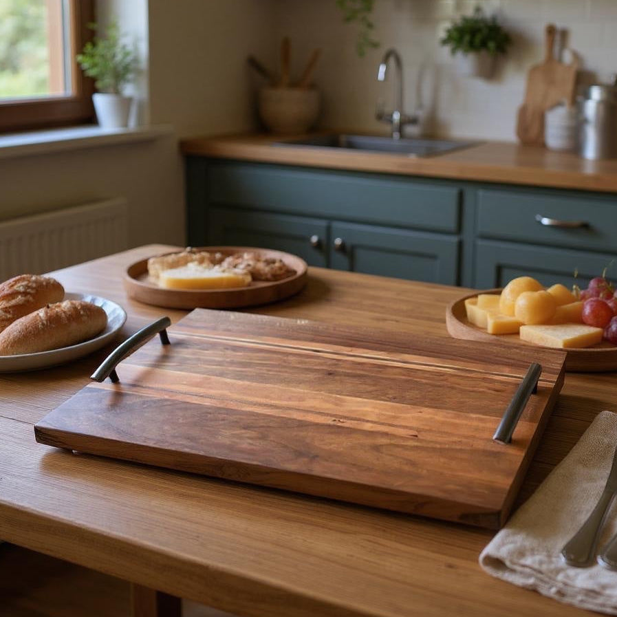 The Artisanal Charcuterie/ Cutting Board