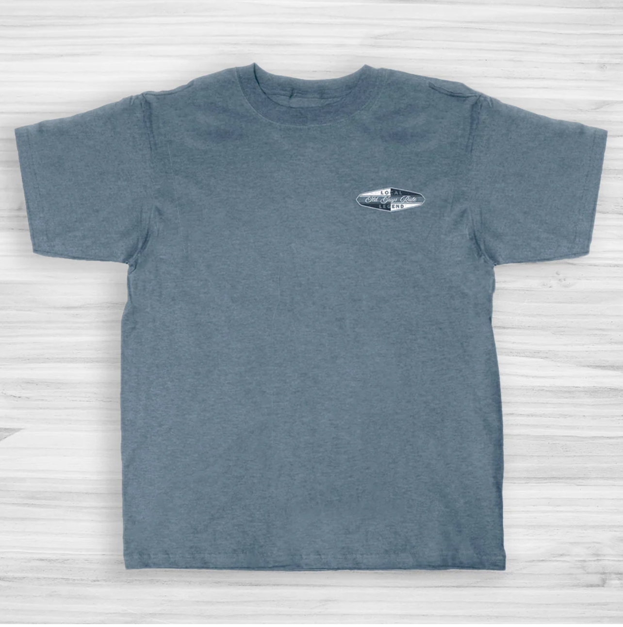Old Guys Rule "Local Legend II" T-Shirt