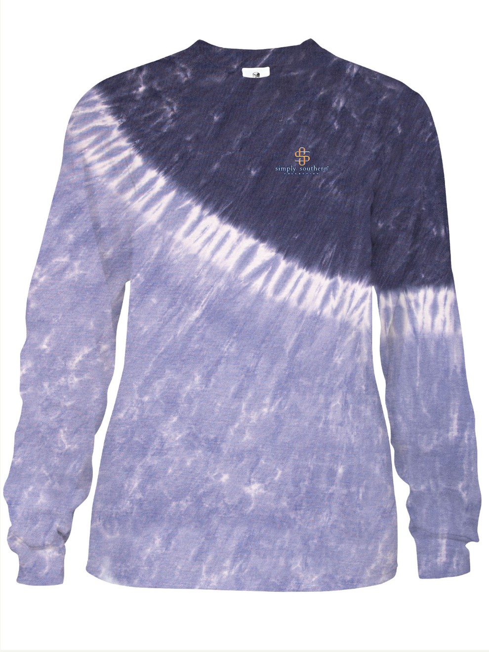 Simply Southern Long Sleeve-STAYWILD-GLACIER