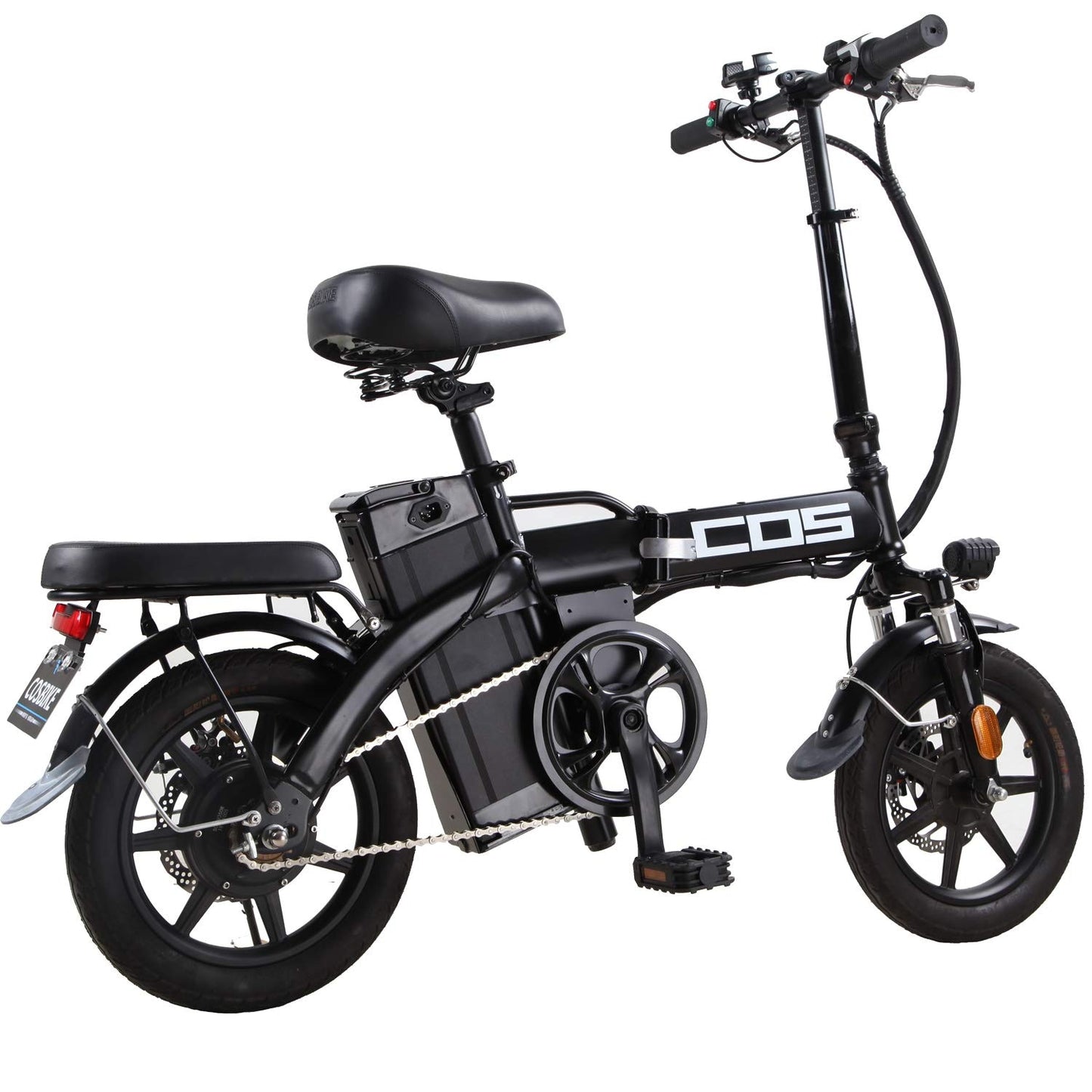 Folding Electric Bike Bicycle