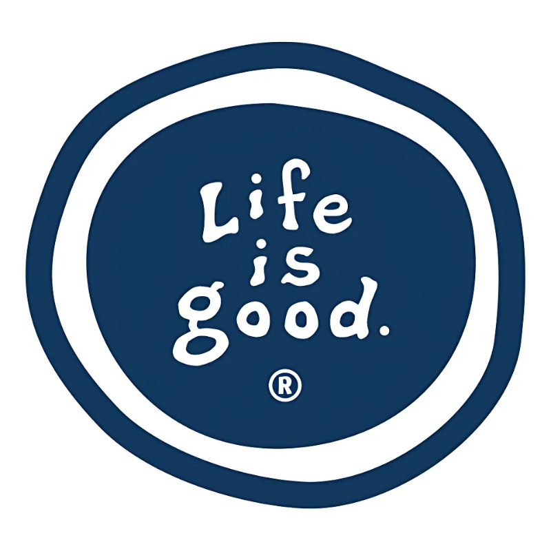 LIFE IS GOOD