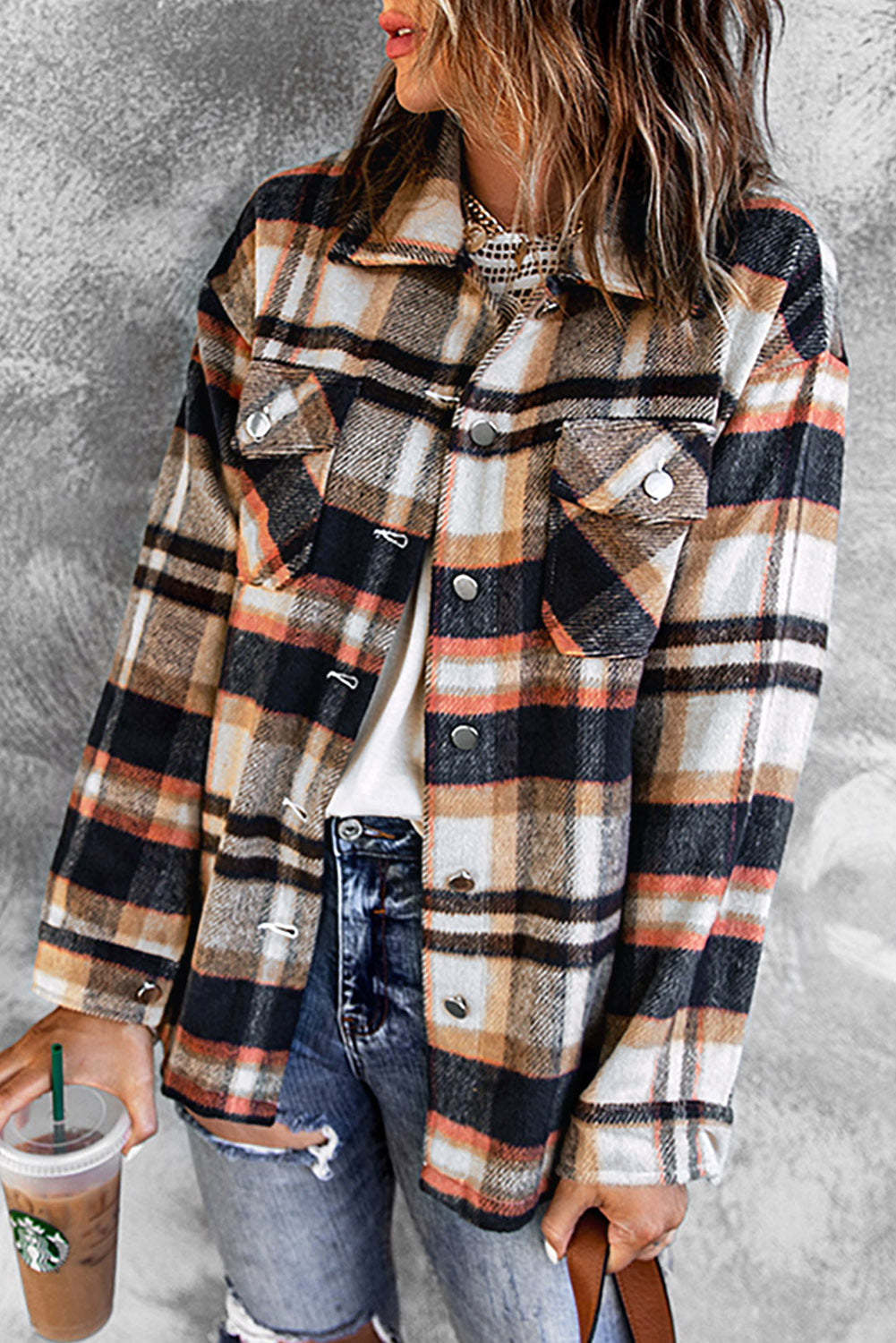 Fall Flannel Shackets