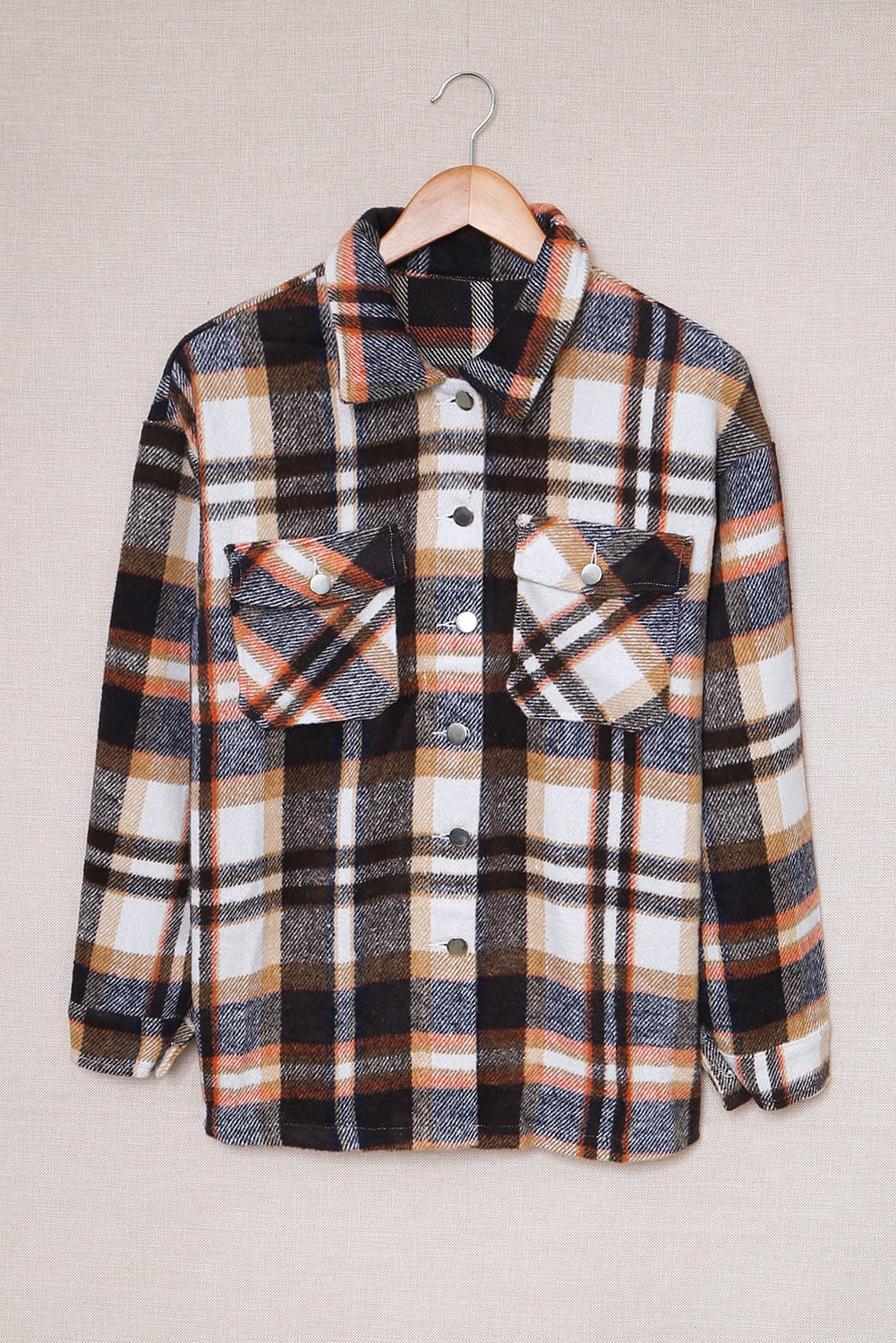 Fall Flannel Shackets