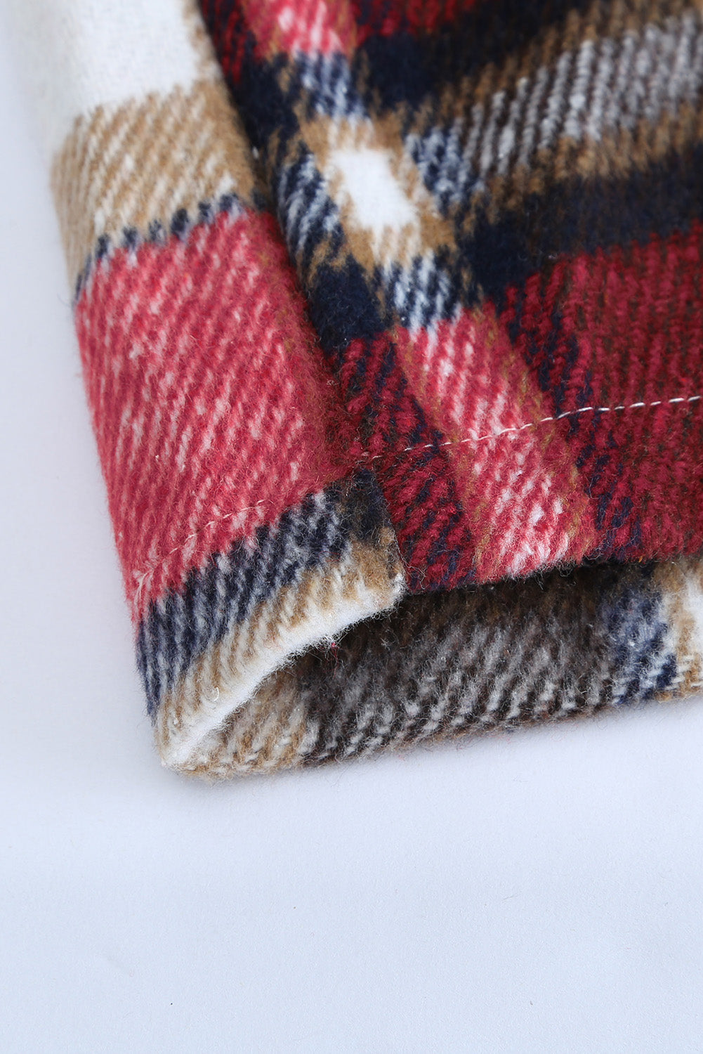 Fall Flannel Shackets