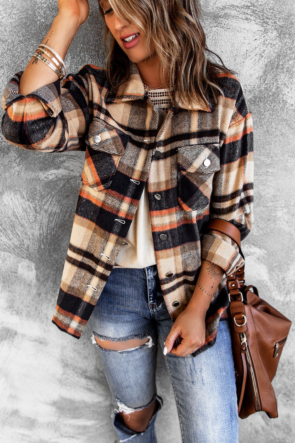 Fall Flannel Shackets