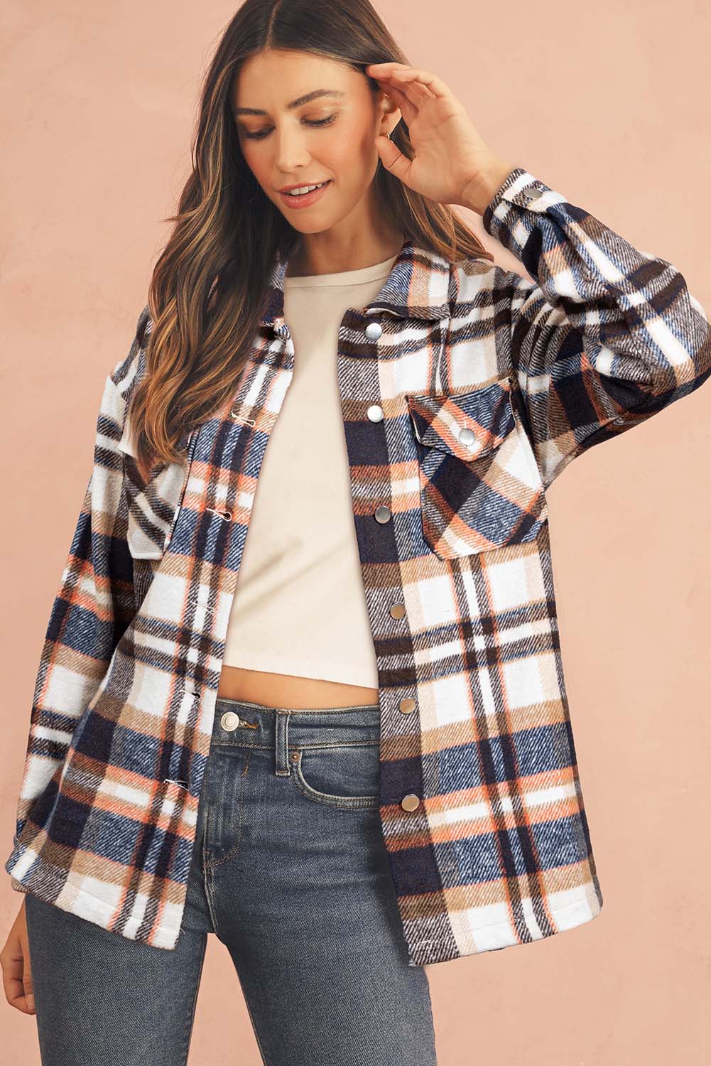 Fall Flannel Shackets