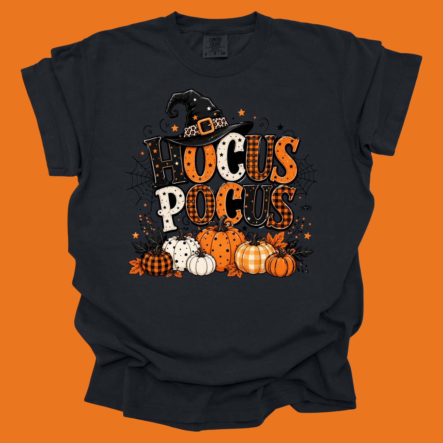 Get Spooky in Style with the Ultimate Hocus Pocus Halloween Tee!