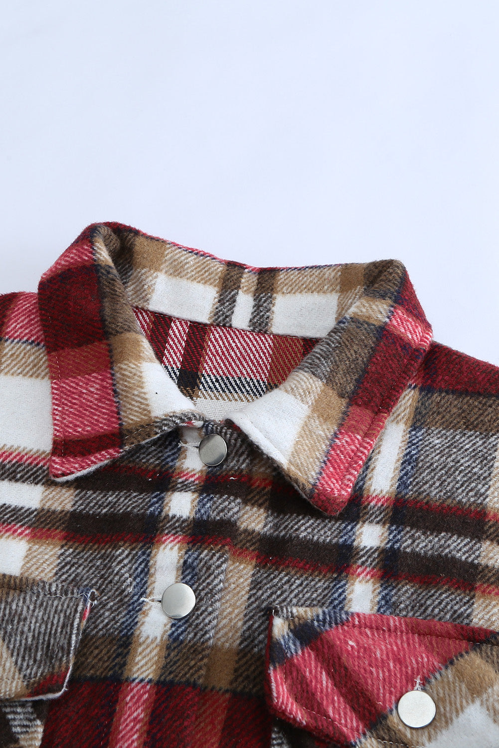 Fall Flannel Shackets
