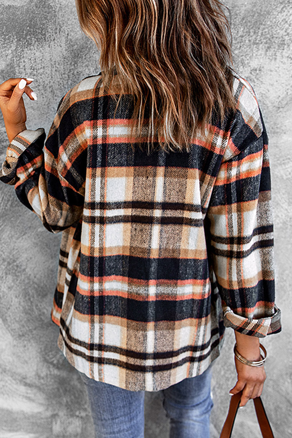 Fall Flannel Shackets