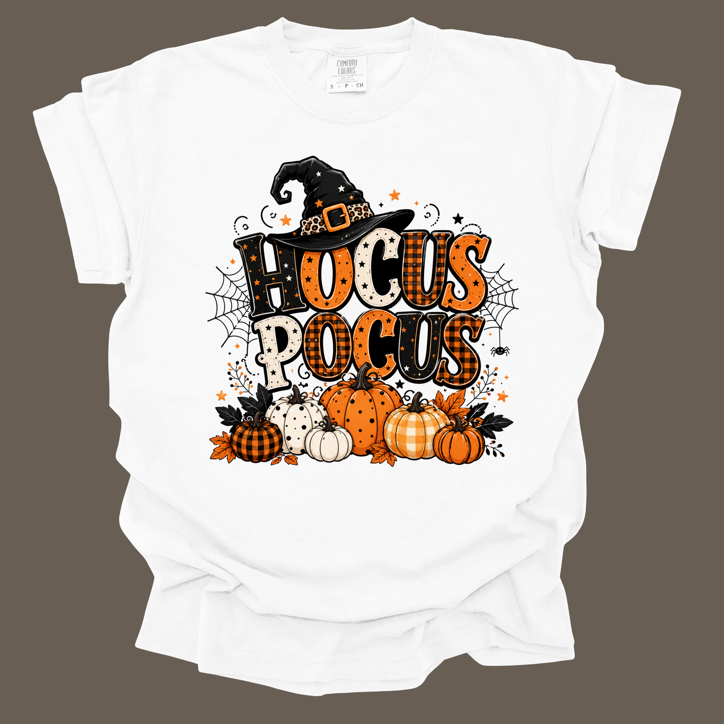 Get Spooky in Style with the Ultimate Hocus Pocus Halloween Tee!
