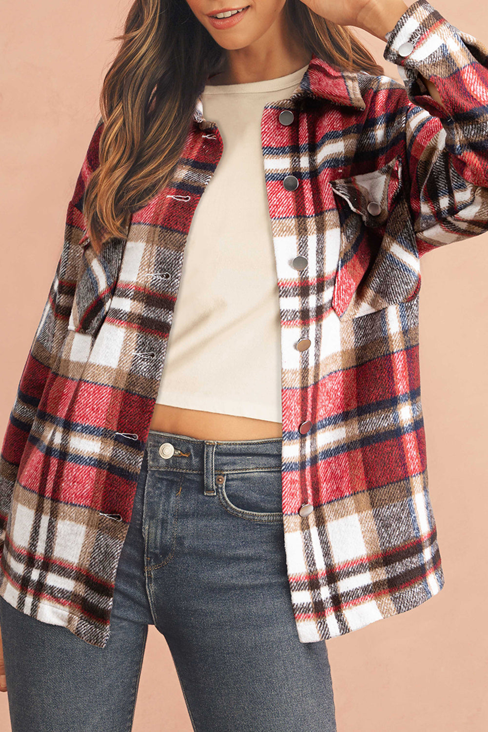 Fall Flannel Shackets