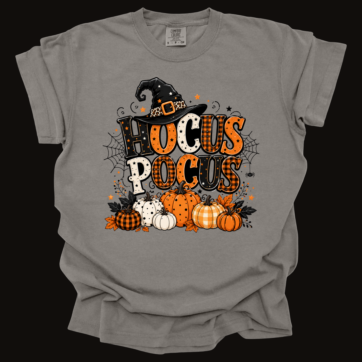 Get Spooky in Style with the Ultimate Hocus Pocus Halloween Tee!
