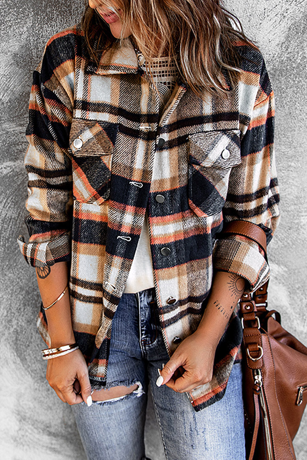 Fall Flannel Shackets