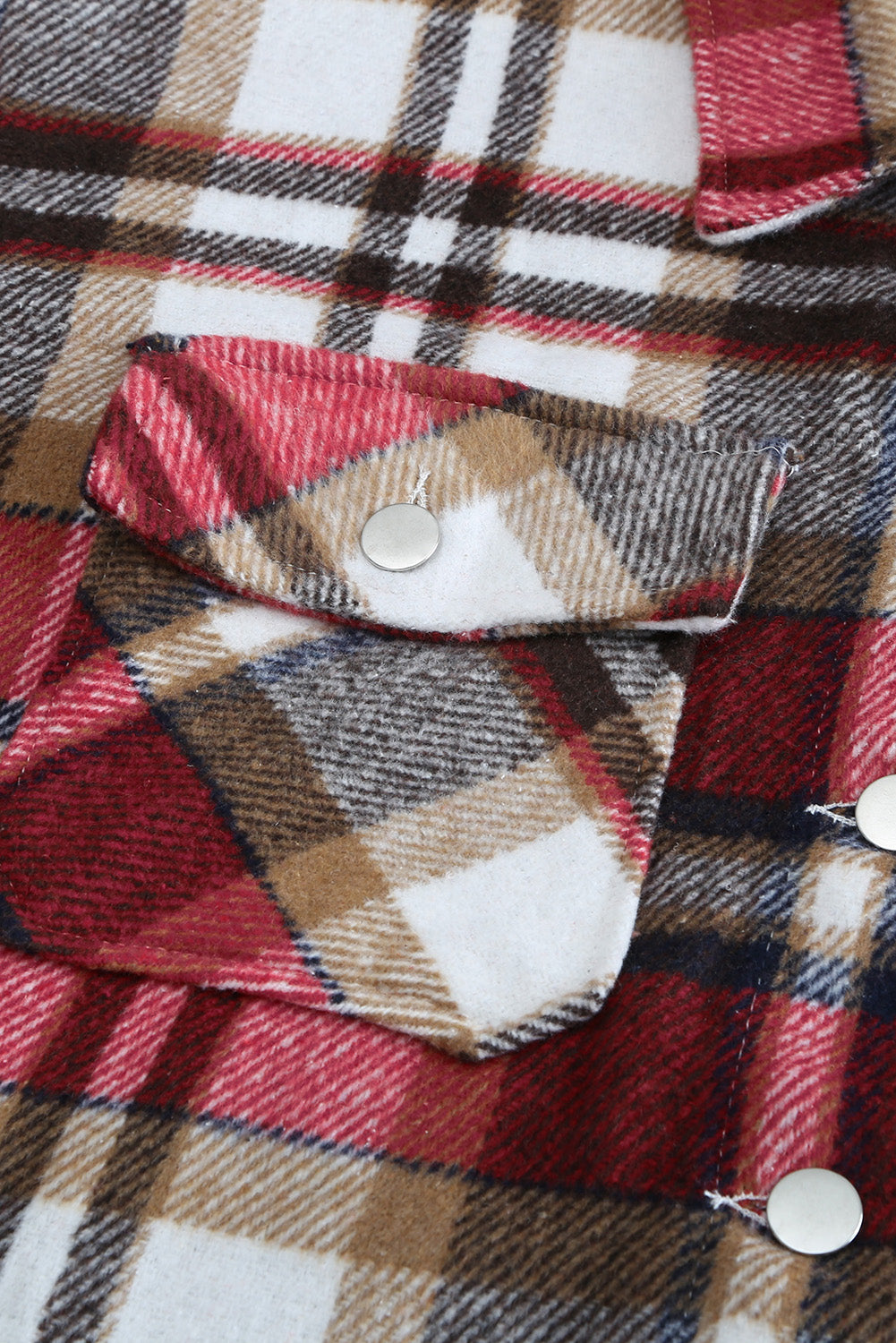 Fall Flannel Shackets