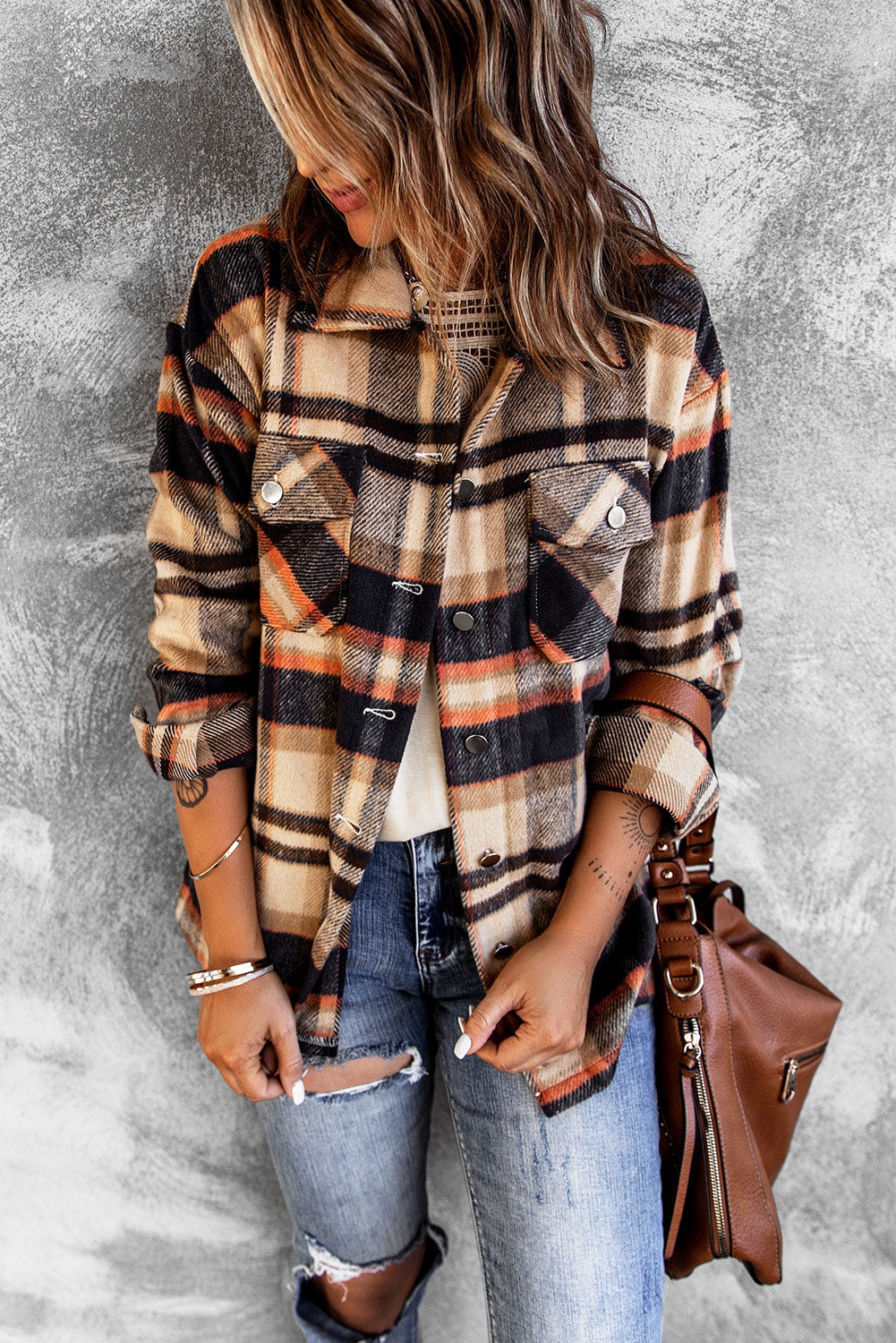 Fall Flannel Shackets