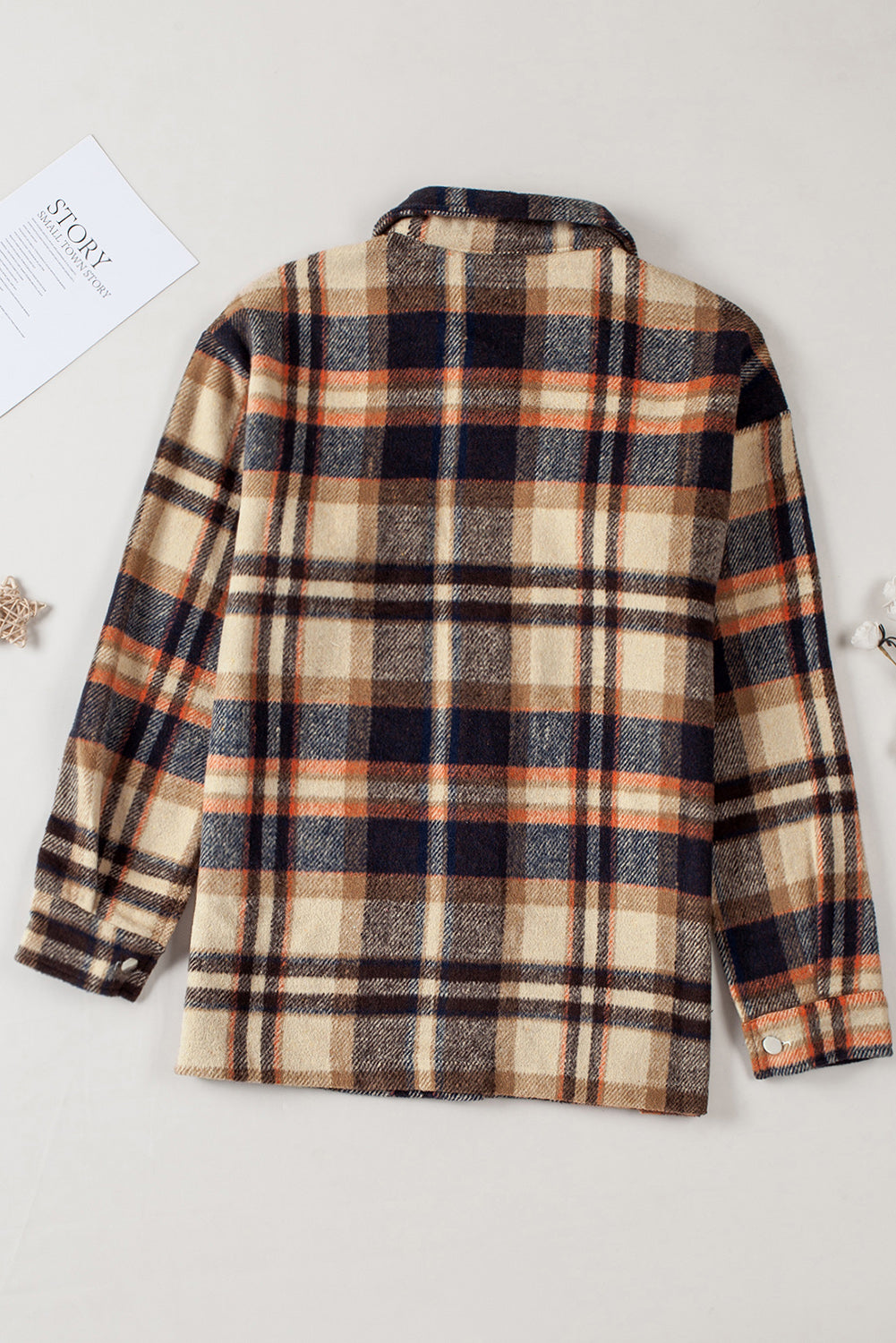Fall Flannel Shackets