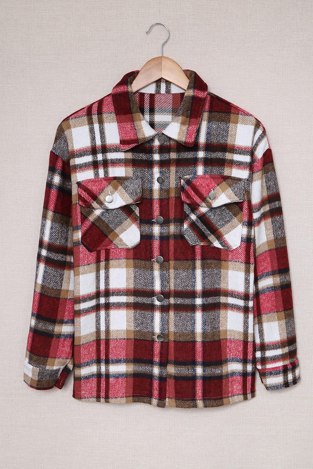 Fall Flannel Shackets