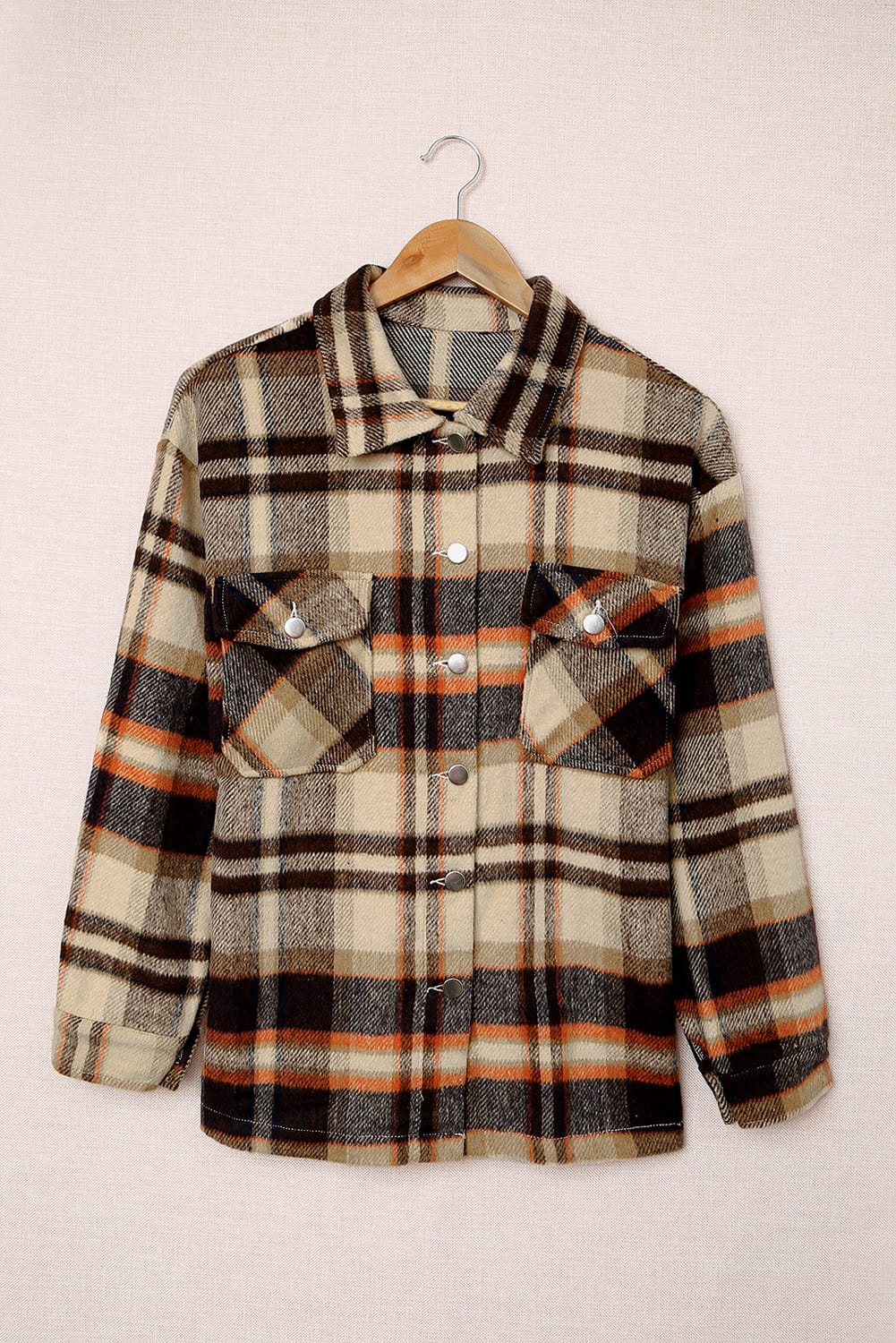 Fall Flannel Shackets