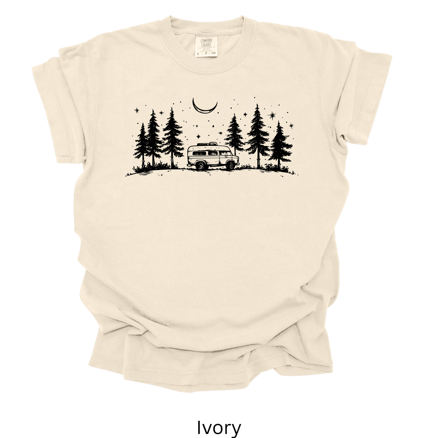 Camping Life Tee