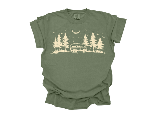 Camping Life Tee