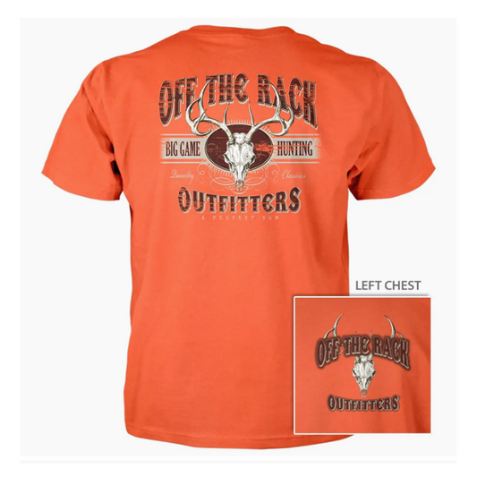 Off the Rack - Ringspun Cotton T-Shirt