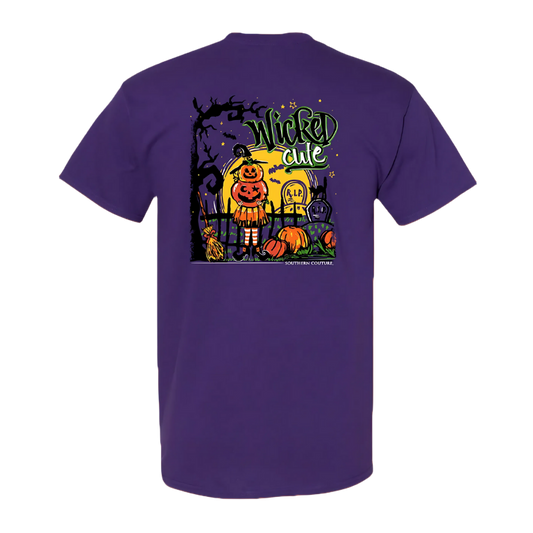 Southern Couture - Classic Wicked Cute tee