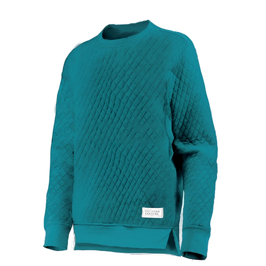 SC Quilted Sweatshirt