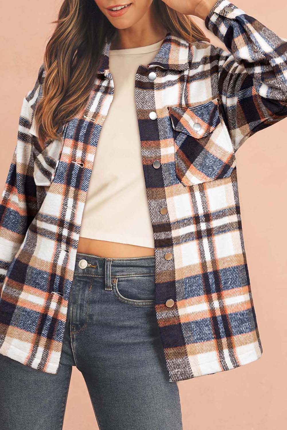 Fall Flannel Shackets