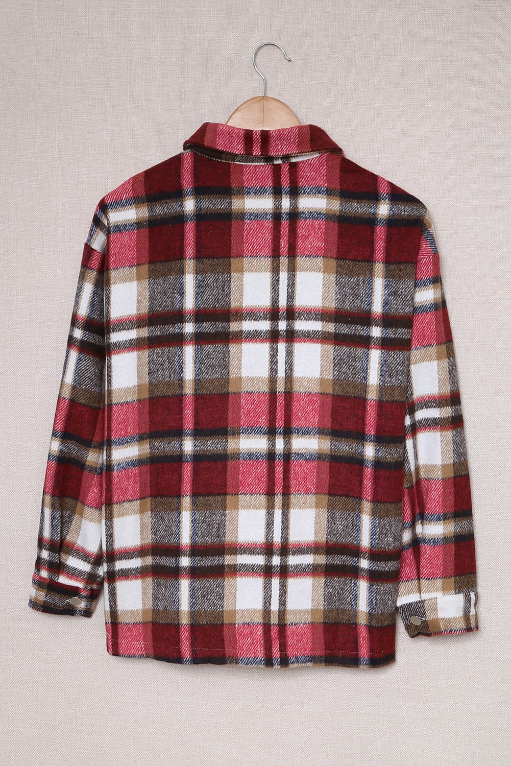 Fall Flannel Shackets