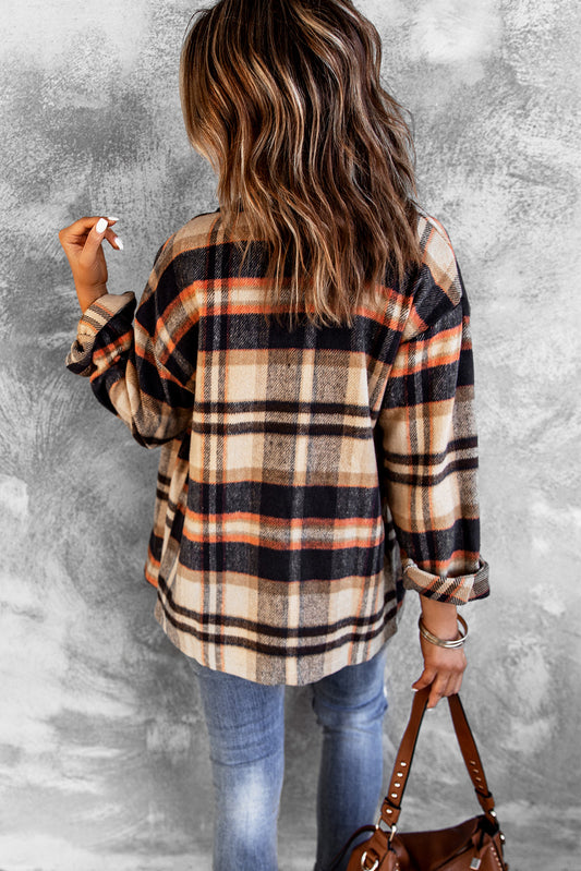 Fall Flannel Shackets