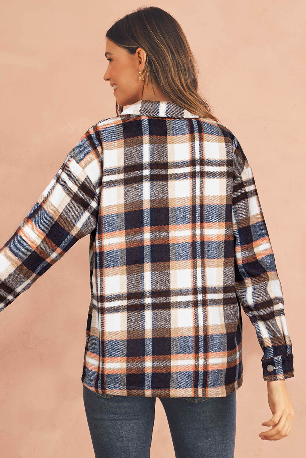 Fall Flannel Shackets