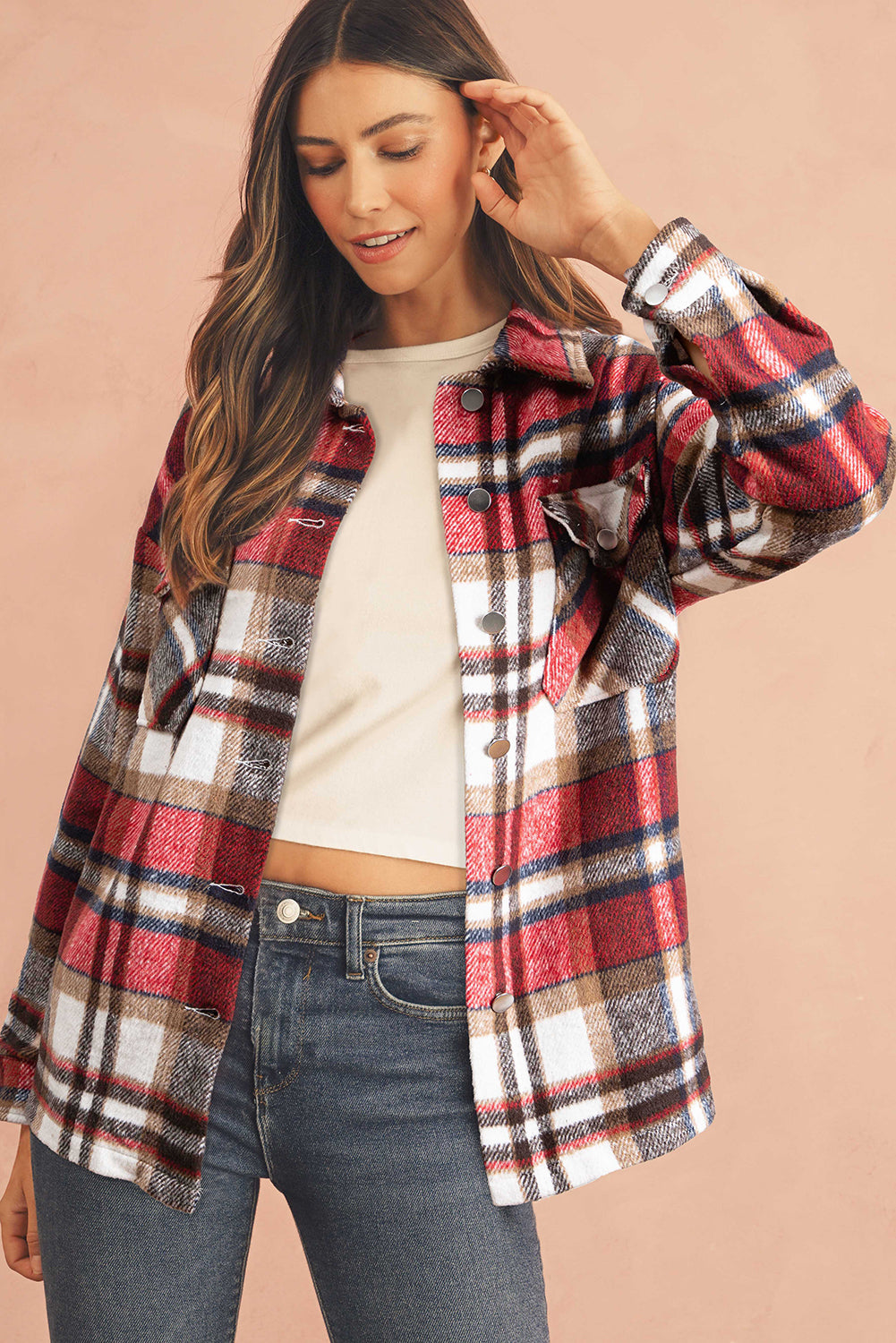 Fall Flannel Shackets