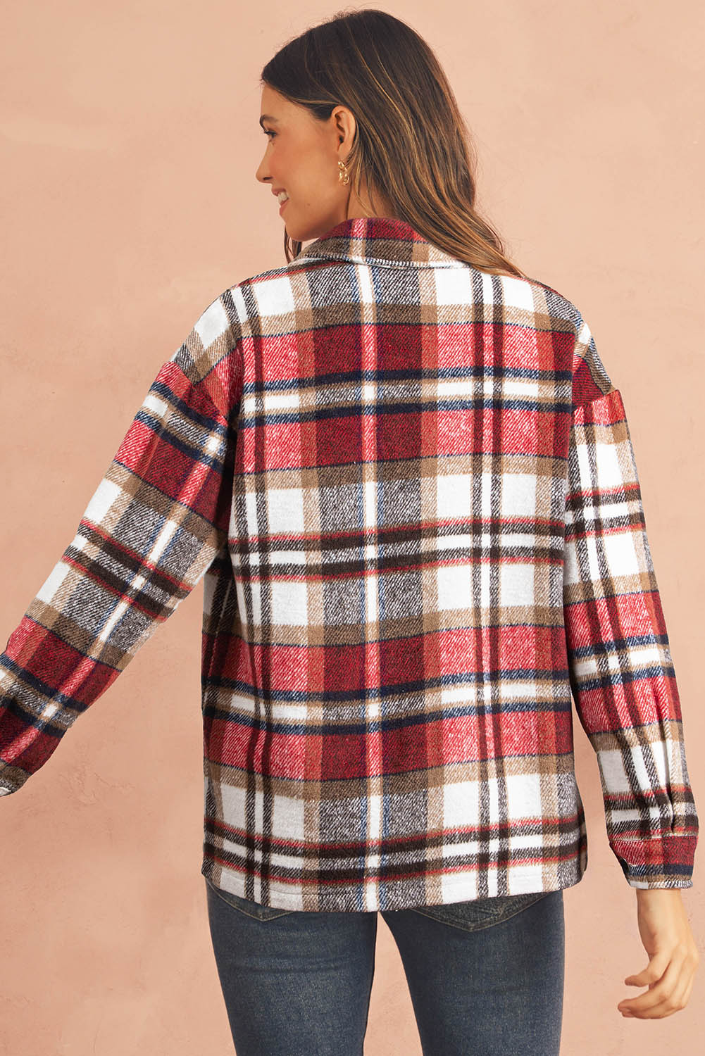 Fall Flannel Shackets