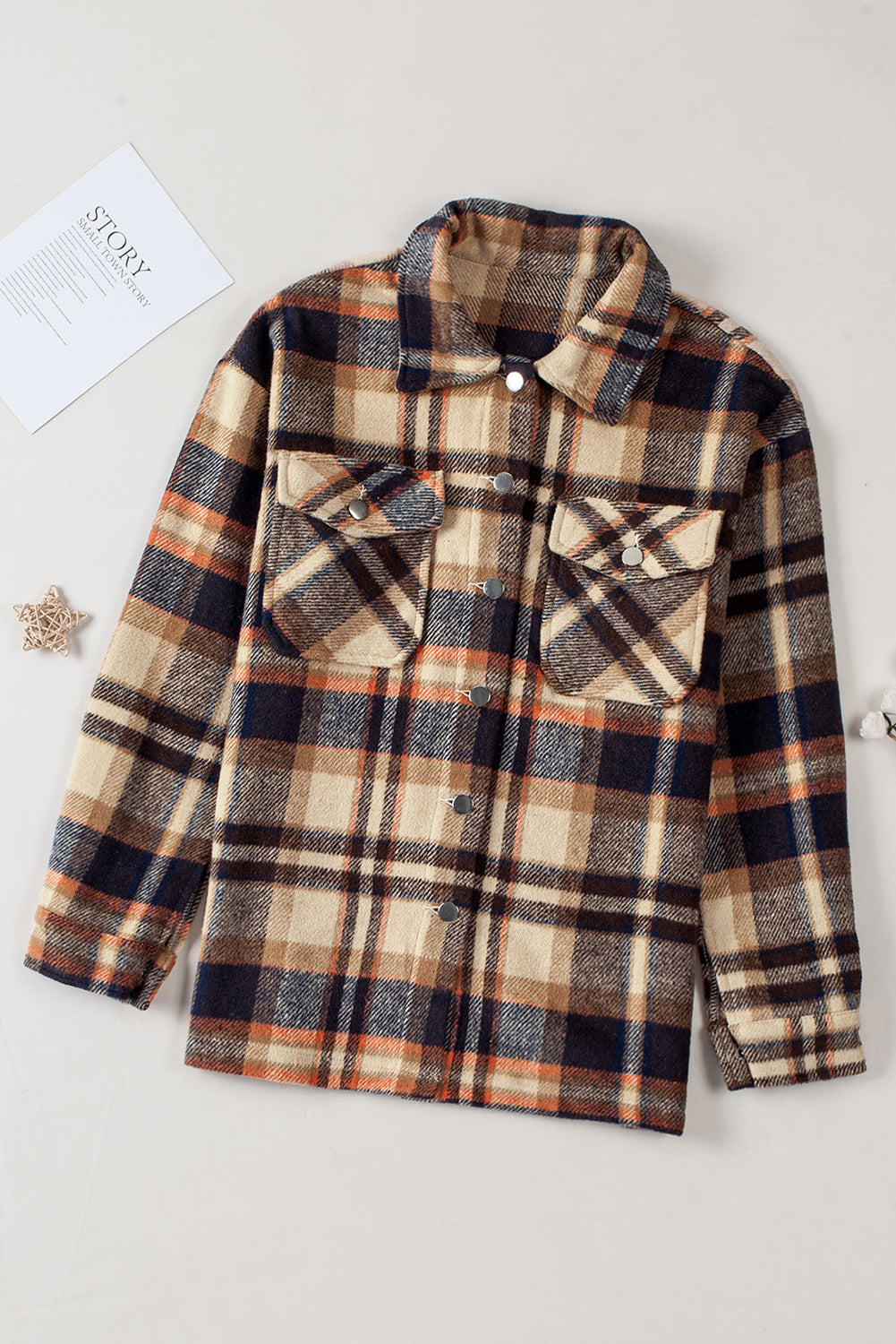 Fall Flannel Shackets