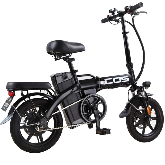 Folding Electric Bike Bicycle