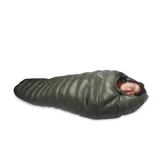 Cold Temperature Winter Sleeping Bag